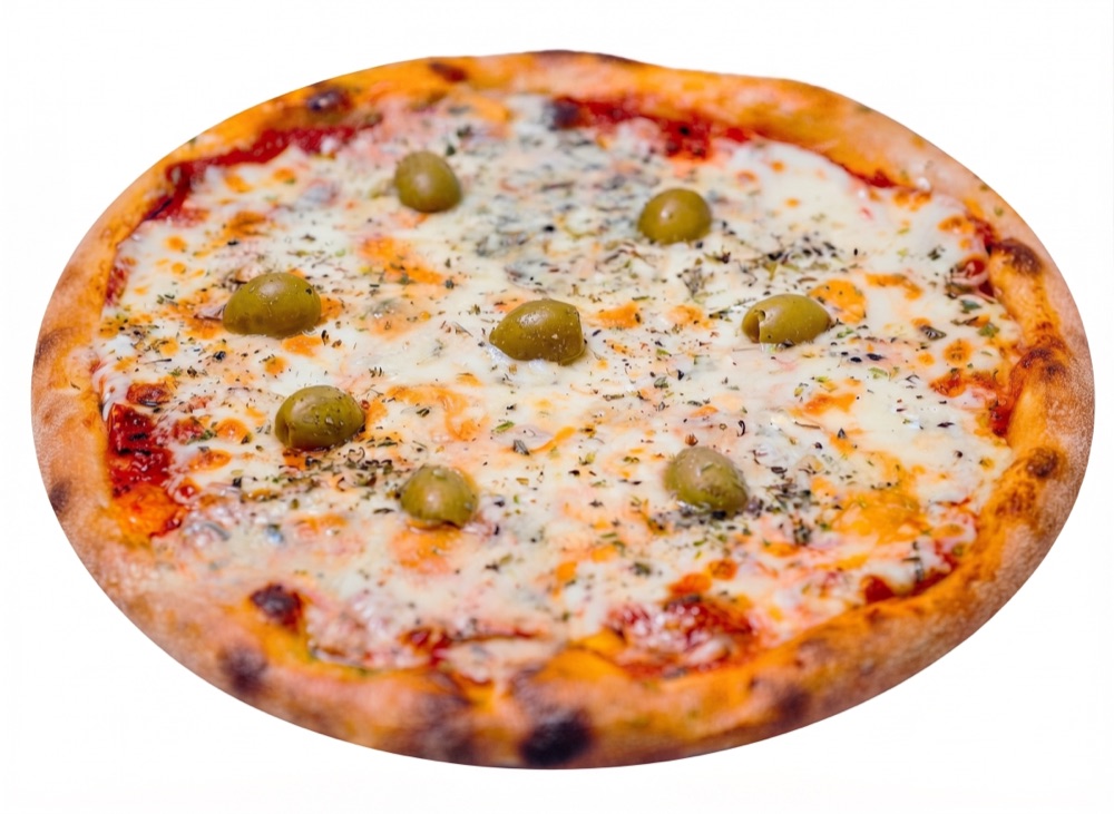 Pizza de roquefort de Pitsa!